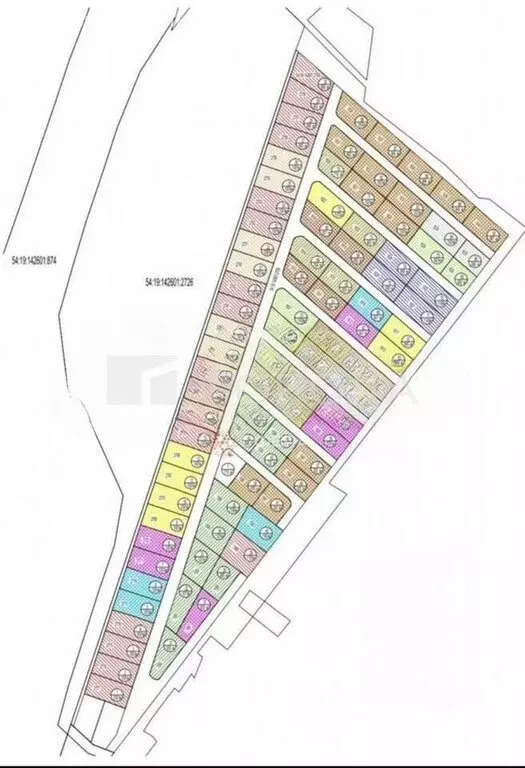 Участок в Новолуговской сельсовет, Садоводческое некоммерческое ... - Фото 1