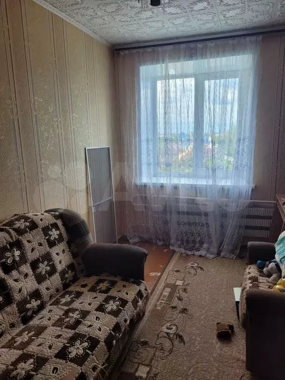 Комната 11,6 м в 1-к., 5/5 эт. - Фото 0