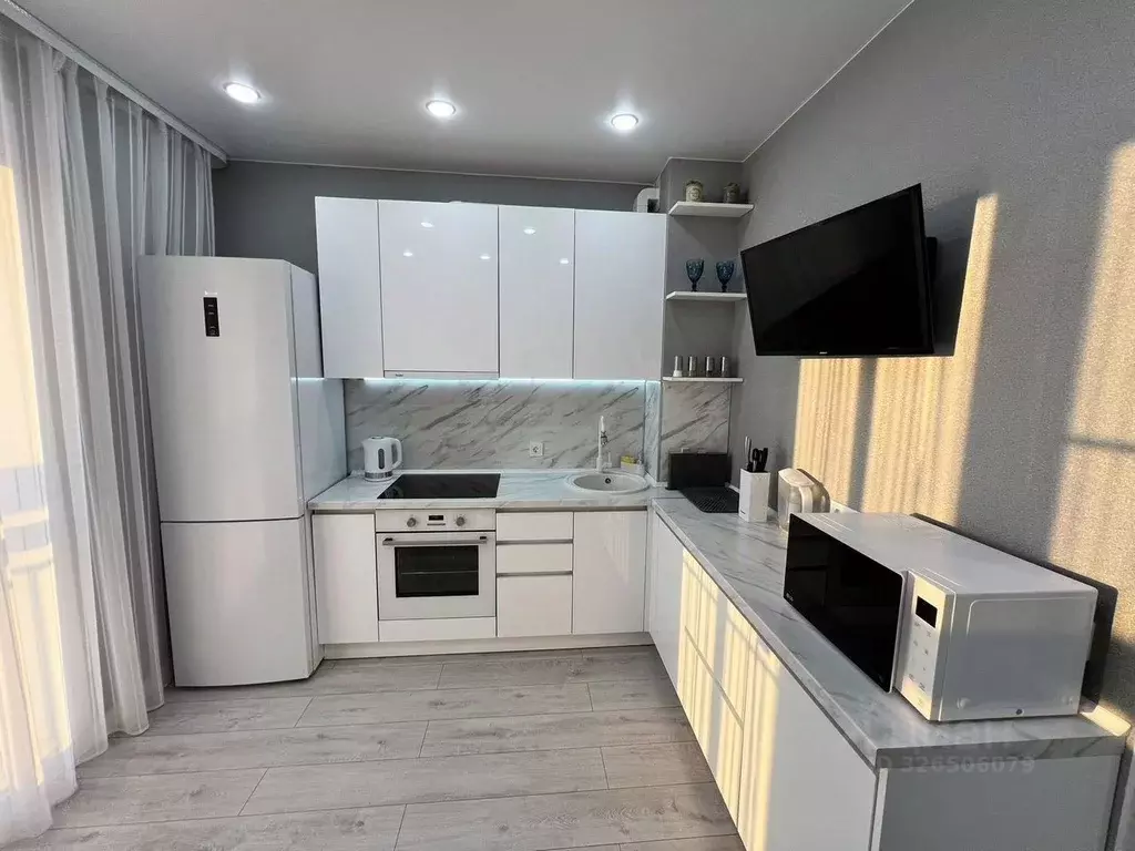 2-к кв. Иркутская область, Иркутск пер. Археолога Михаила Герасимова, ... - Фото 2