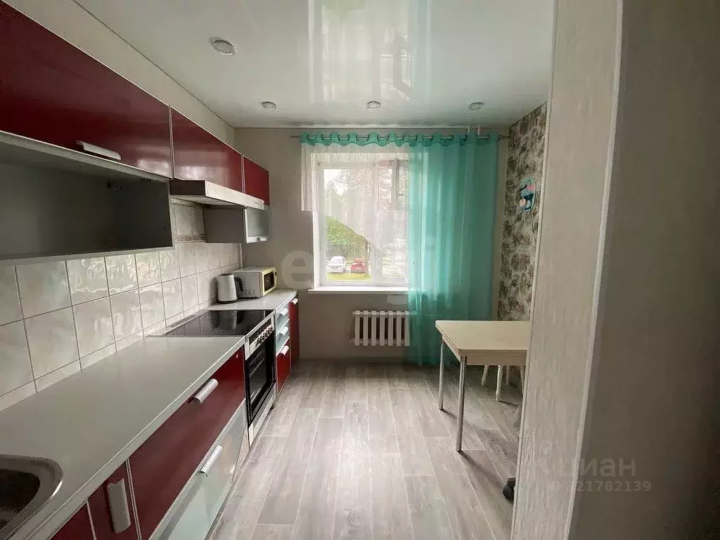 3-к кв. Ямало-Ненецкий АО, Ноябрьск ул. Цоя, 15А (67.0 м) - Фото 1