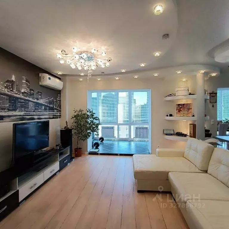 2-к кв. Чувашия, Чебоксары Базарная ул., 10 (67.6 м) - Фото 1