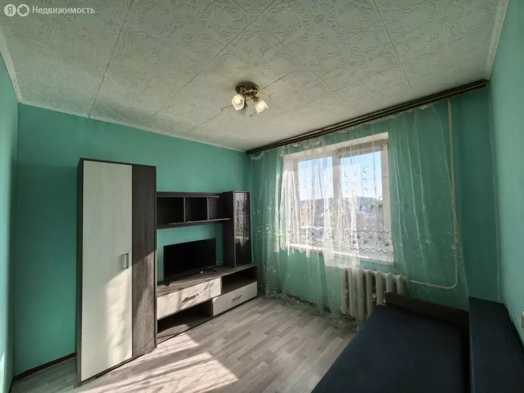 1-комнатная квартира: Берёзовка, квартал Мира, 10 (20.7 м) - Фото 1