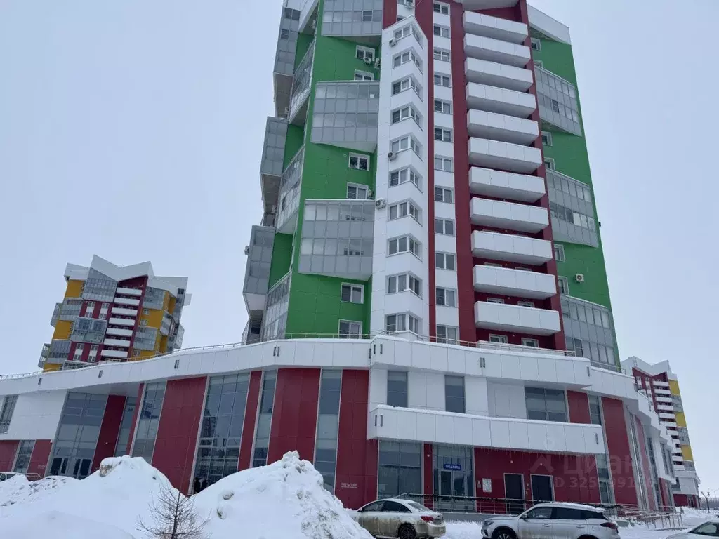 1-к кв. Мордовия, Саранск просп. Российской Армии, 3 (36.9 м) - Фото 1