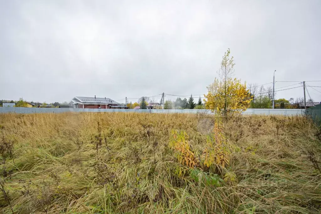 Участок в Москва д. Ожигово, ул. Теплая (15.0 сот.) - Фото 0