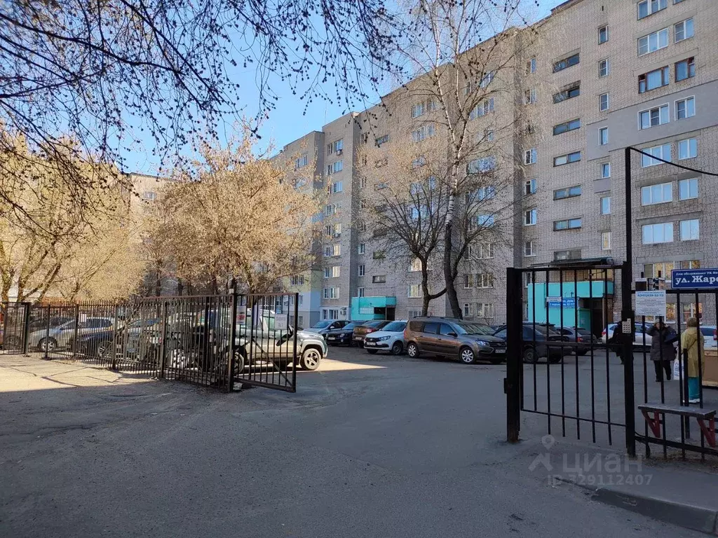 4-к кв. Ивановская область, Иваново ул. Жарова, 8 (73.5 м) - Фото 1