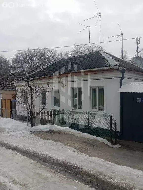 Дом в Воронеж, Песчаная улица, 191 (144 м) - Фото 1
