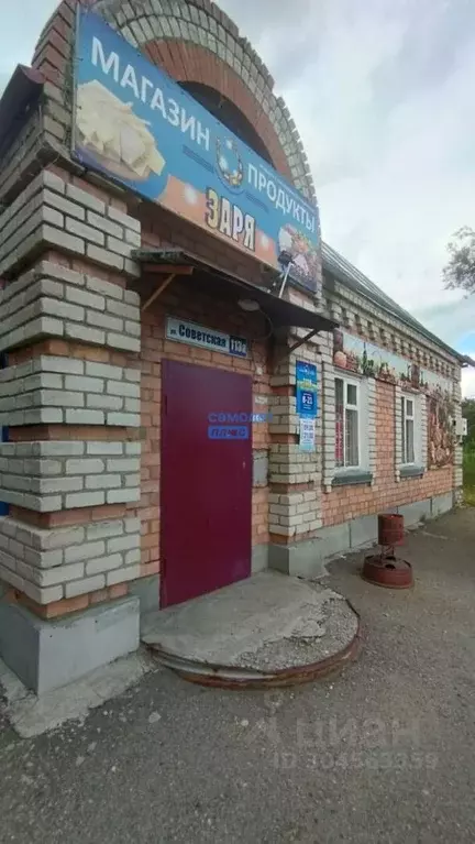 Торговая площадь в Алтайский край, Бийский район, с. Малоенисейское ... - Фото 0