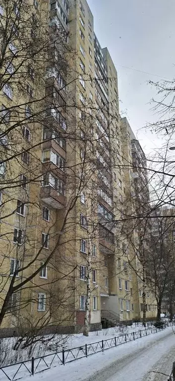 1-к кв. Санкт-Петербург просп. Маршала Жукова, 37К3 (38.0 м) - Фото 1