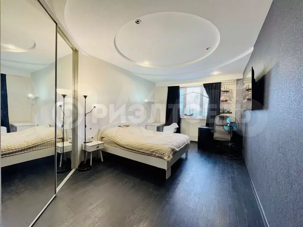 1-к. квартира, 42 м, 4/9 эт. - Фото 1