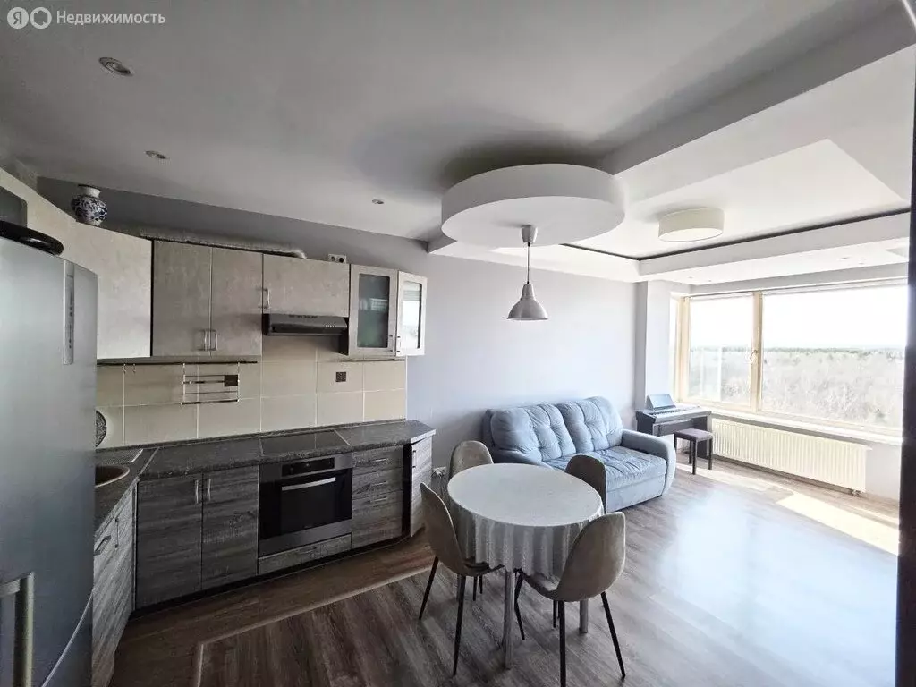 2-комнатная квартира: деревня Подолино, микрорайон Велтон Парк Новая ... - Фото 2