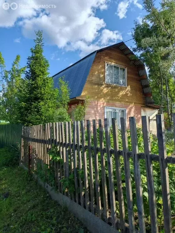 Дом в Томский район, садовое товарищество Чернобылец (42 м) - Фото 0