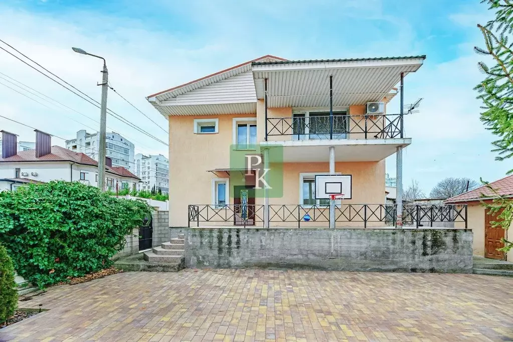 Дом в Севастополь ул. Крайняя, 2А/3 (154 м) - Фото 1