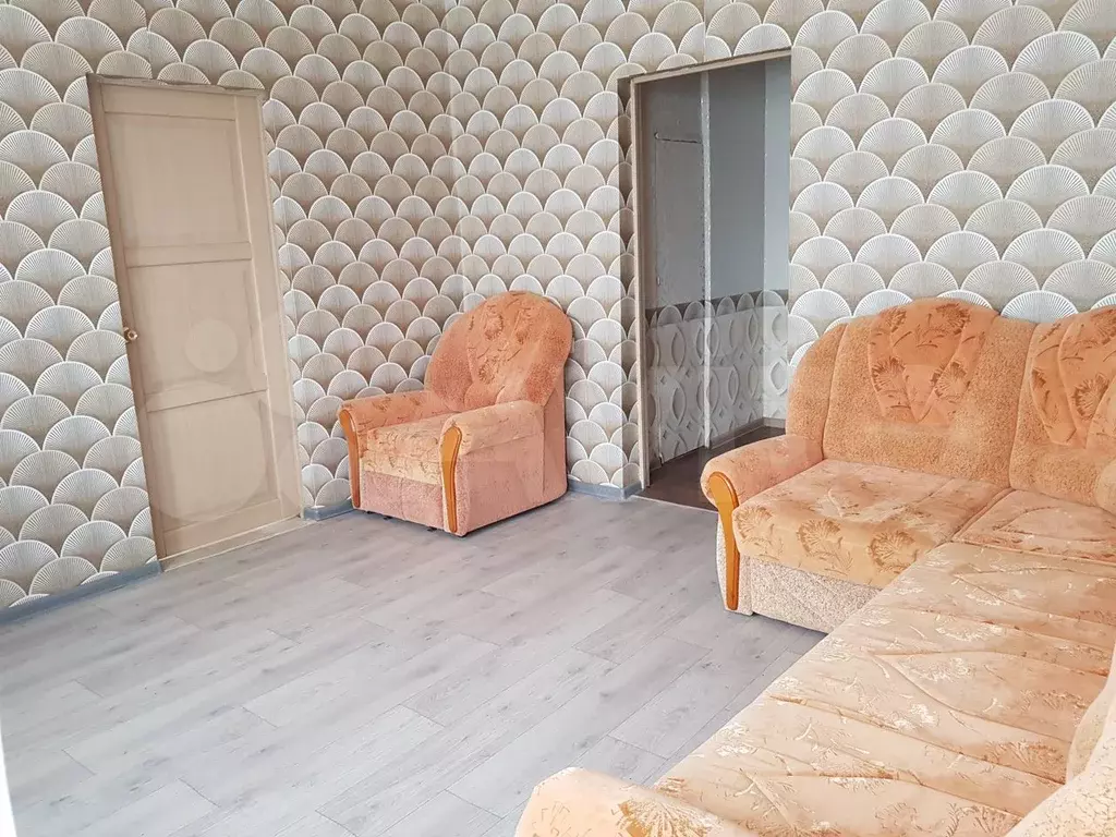 2-к. квартира, 50 м, 2/2 эт. - Фото 0