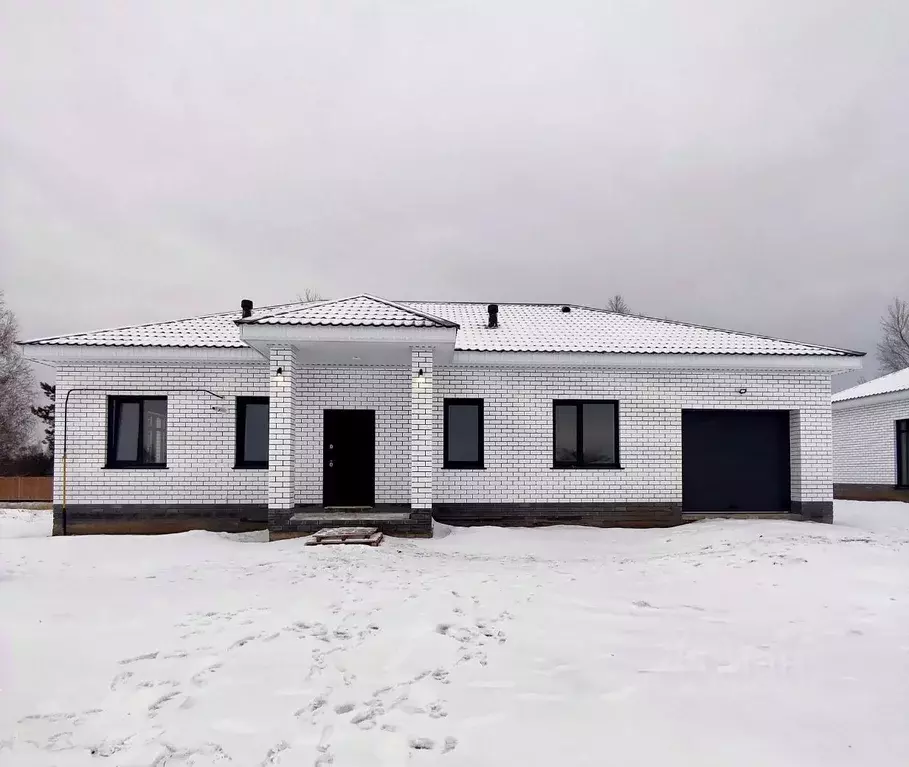 Коттедж в Алтайский край, Первомайский район, с. Фирсово ул. Петра ... - Фото 2