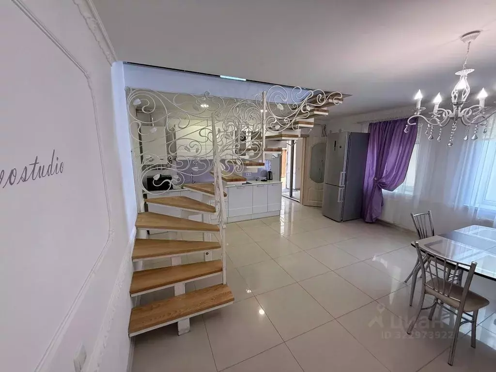 Дом в Крым, Симферополь ул. Красногвардейская (140 м) - Фото 2