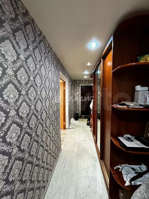 3-к. квартира, 60,5 м, 9/9 эт. - Фото 1