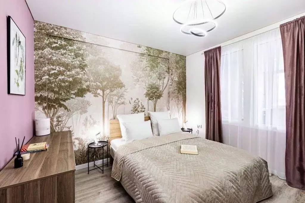 1-к кв. Татарстан, Казань Щербаковский пер., 7 (50.0 м) - Фото 1