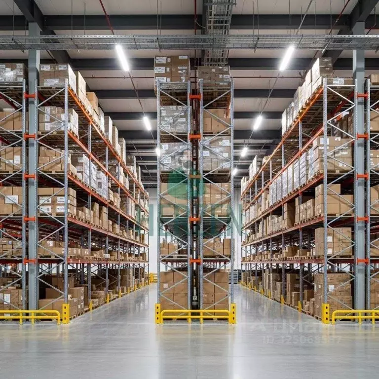 Склад в Московская область, Красногорск городской округ, Отрадное пгт ... - Фото 1