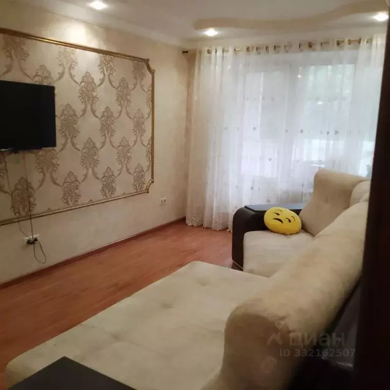 2-к кв. Москва Севанская ул., 7К2 (45.0 м) - Фото 1