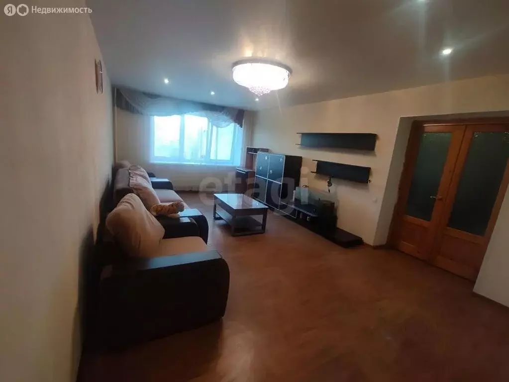 3-комнатная квартира: Кемерово, улица Свободы, 6 (107.8 м) - Фото 1