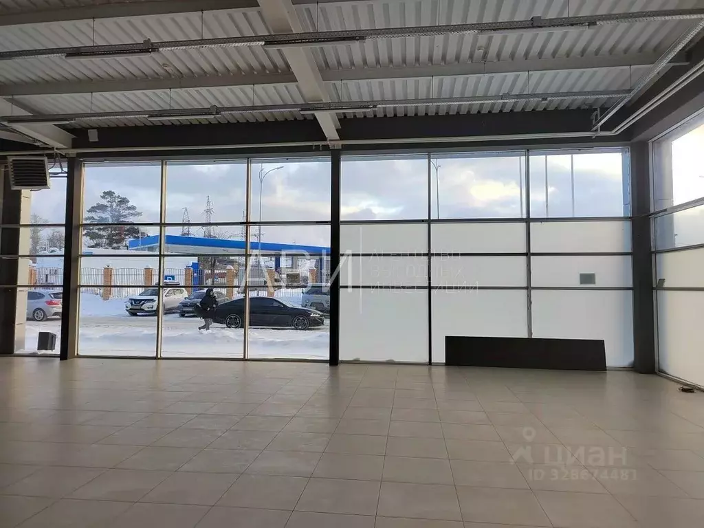 Помещение свободного назначения в Новосибирская область, Новосибирск ... - Фото 1