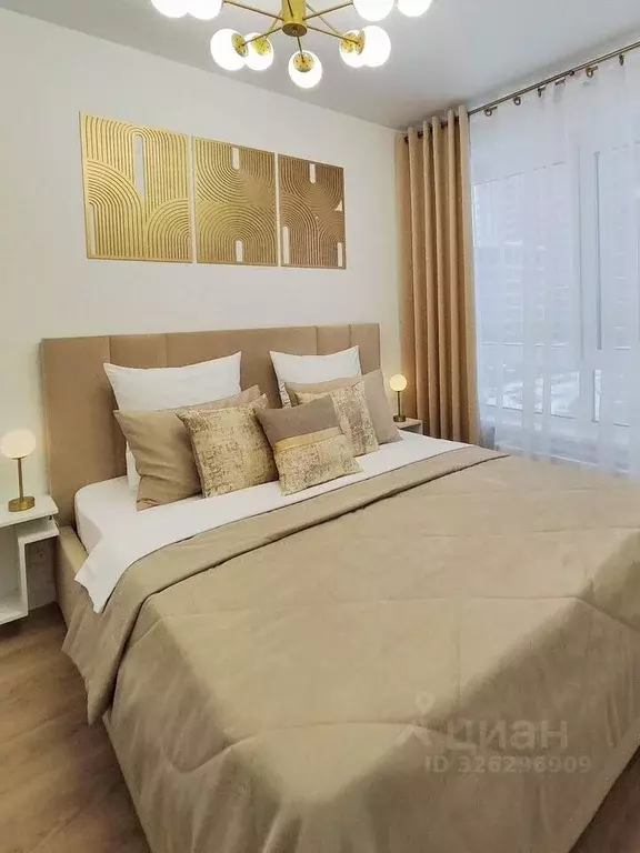 3-к кв. Москва Очаковское ш., 5к4 (55.0 м) - Фото 2