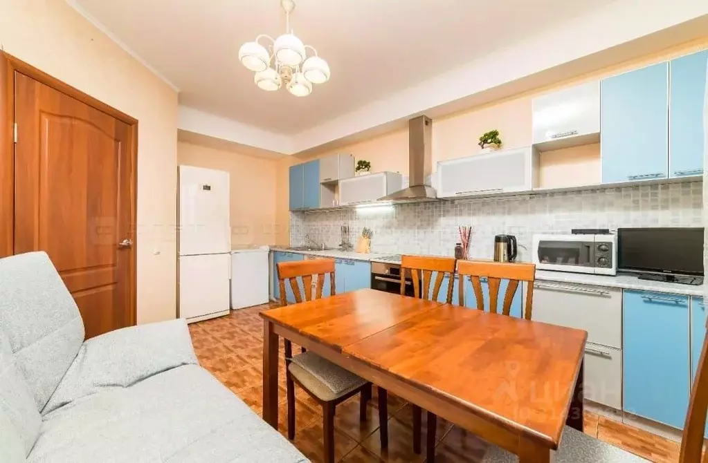 1-к кв. Татарстан, Казань Чистопольская ул., 85а (50.0 м) - Фото 0