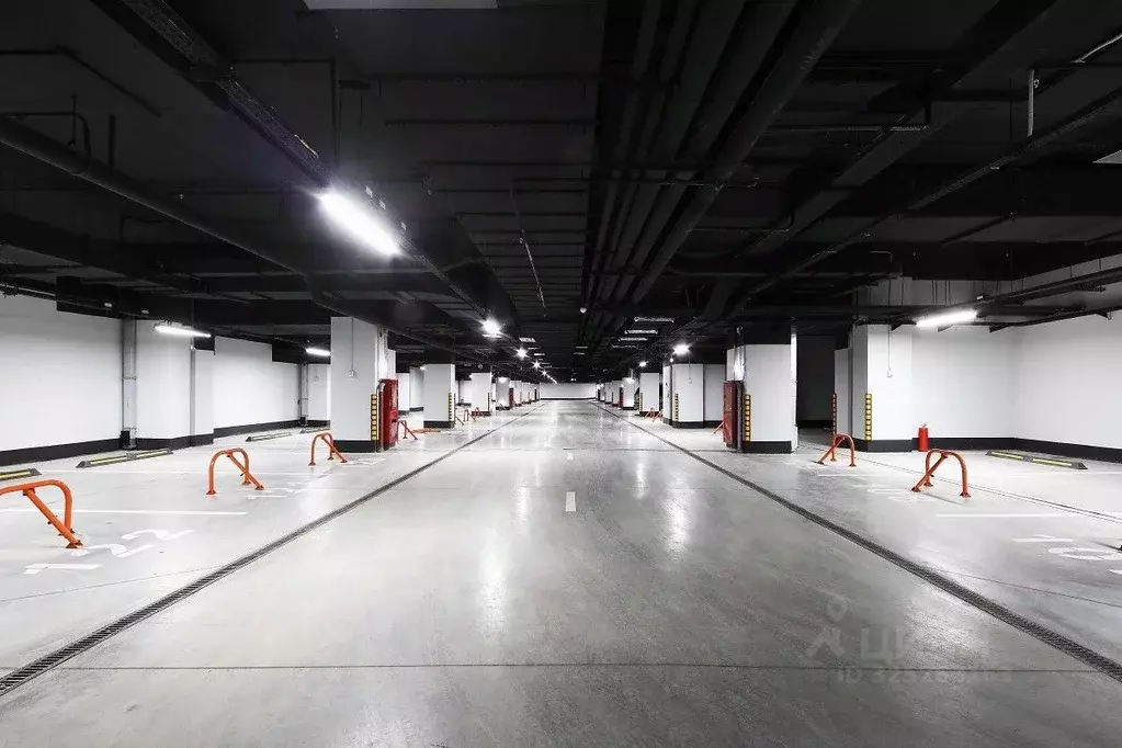 Гараж в Москва Багратионовский проезд, 5Ак1 (15 м) - Фото 2