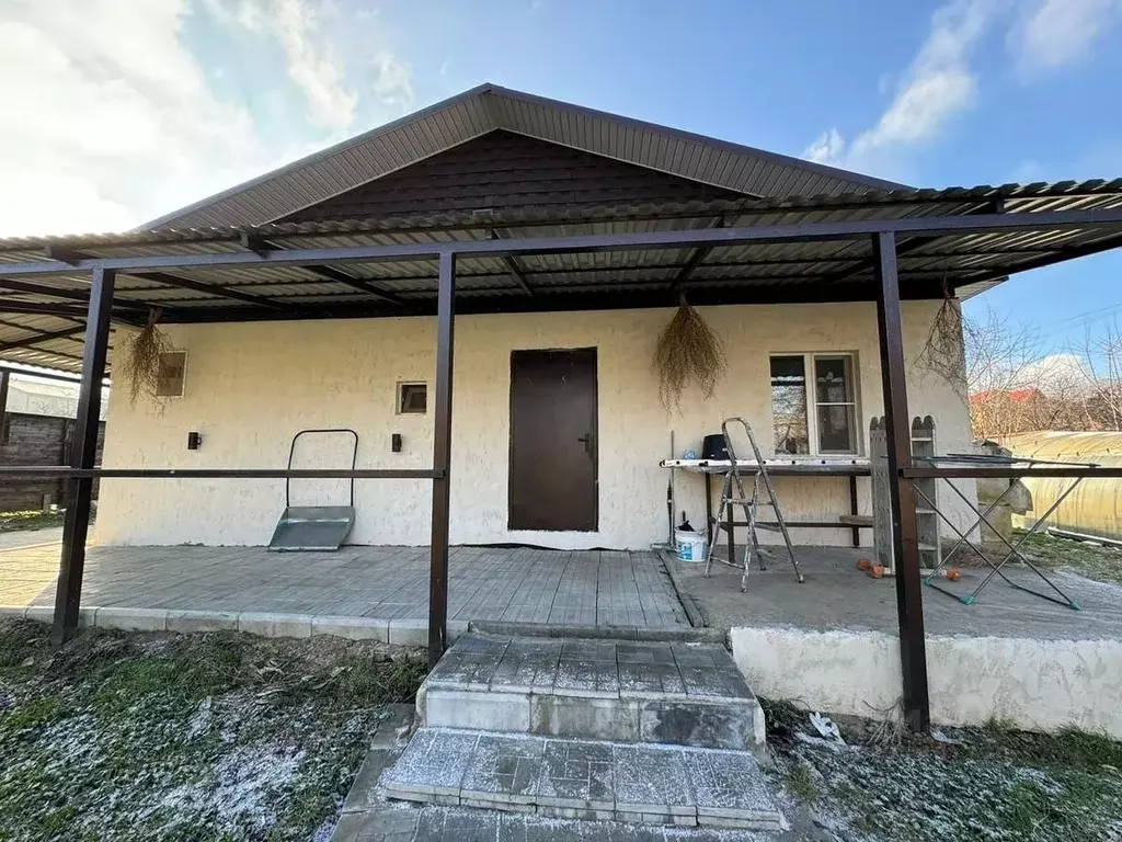 Дом в Московская область, Раменский муниципальный округ, д. Чулково 28 ... - Фото 1