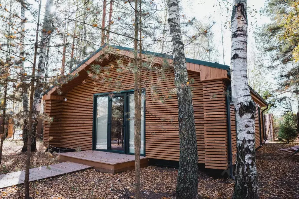 Дом в Владимирская область, Муром д. Иваньково, ул. Школьная, 2В (49 ... - Фото 2