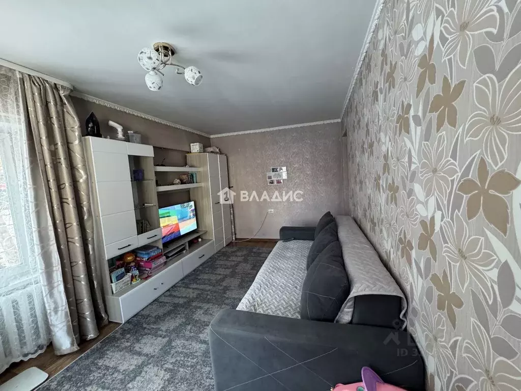 2-к кв. Бурятия, Улан-Удэ Солнечная ул., 26 (43.7 м) - Фото 2