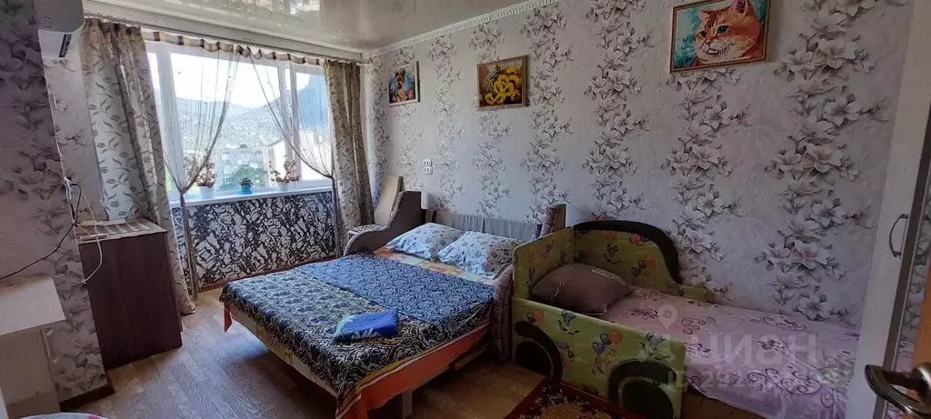 1-к кв. Крым, Судак муниципальный округ, Новый Свет пгт ул. Льва ... - Фото 1