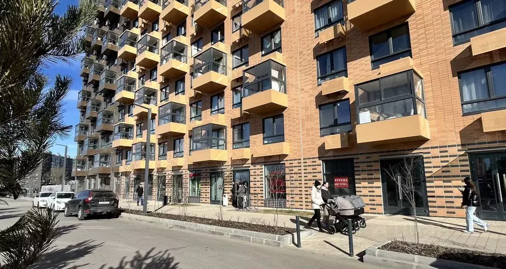 Помещение свободного назначения в Санкт-Петербург Лиговский просп., ... - Фото 2