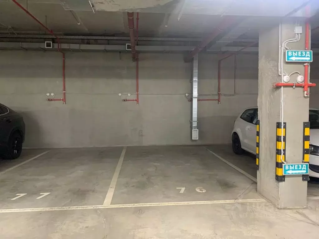 Гараж в Санкт-Петербург Земледельческая ул., 3 (15 м) - Фото 1