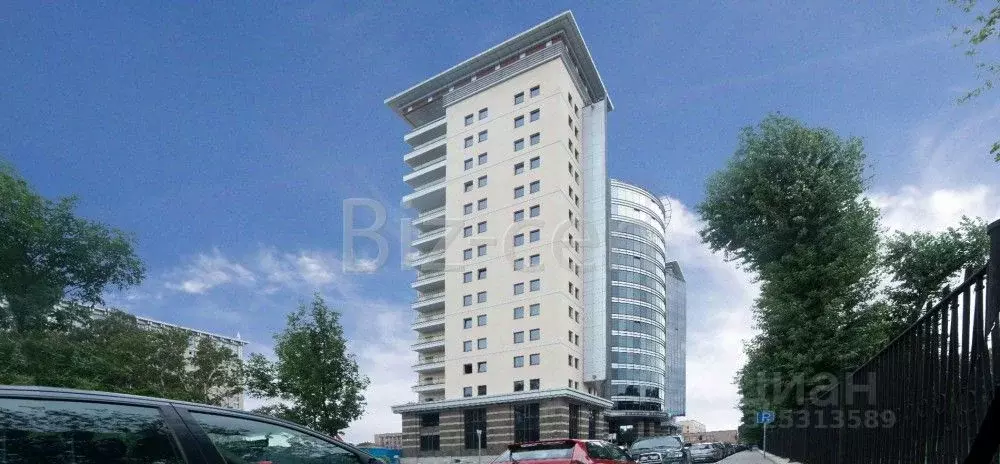 Офис в Санкт-Петербург 26-я Васильевского острова линия, 15Б (223 м) - Фото 1