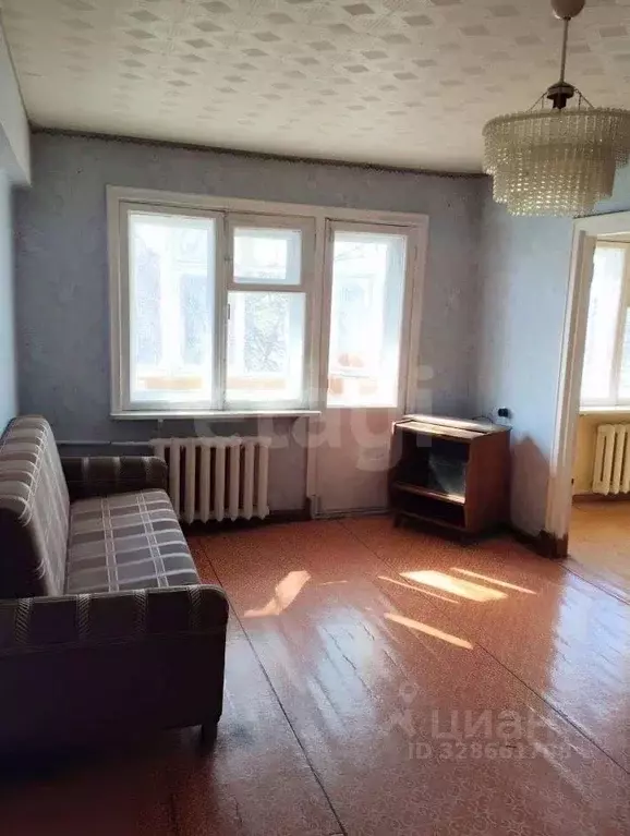 2-к кв. Башкортостан, Уфа просп. Октября, 68/1 (44.0 м) - Фото 1