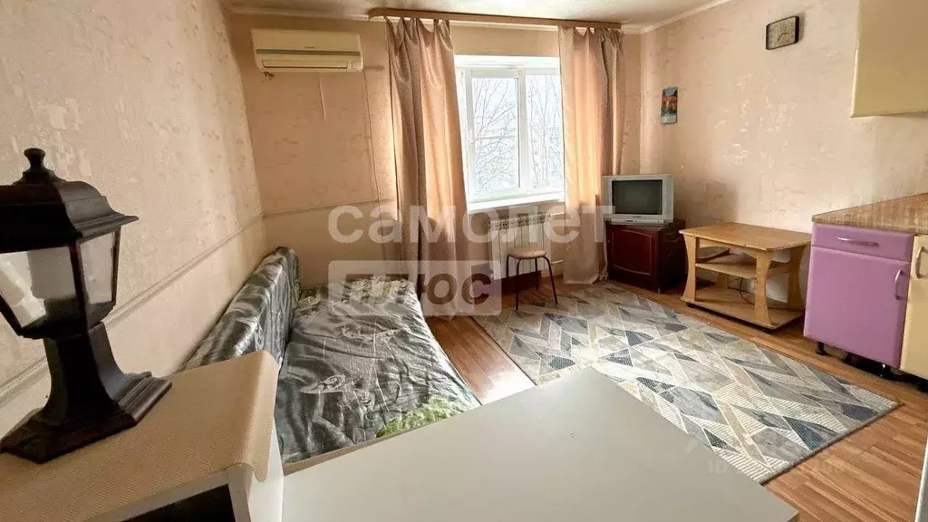 Студия Калужская область, Жуков Юбилейная ул., 3 (18.7 м) - Фото 1