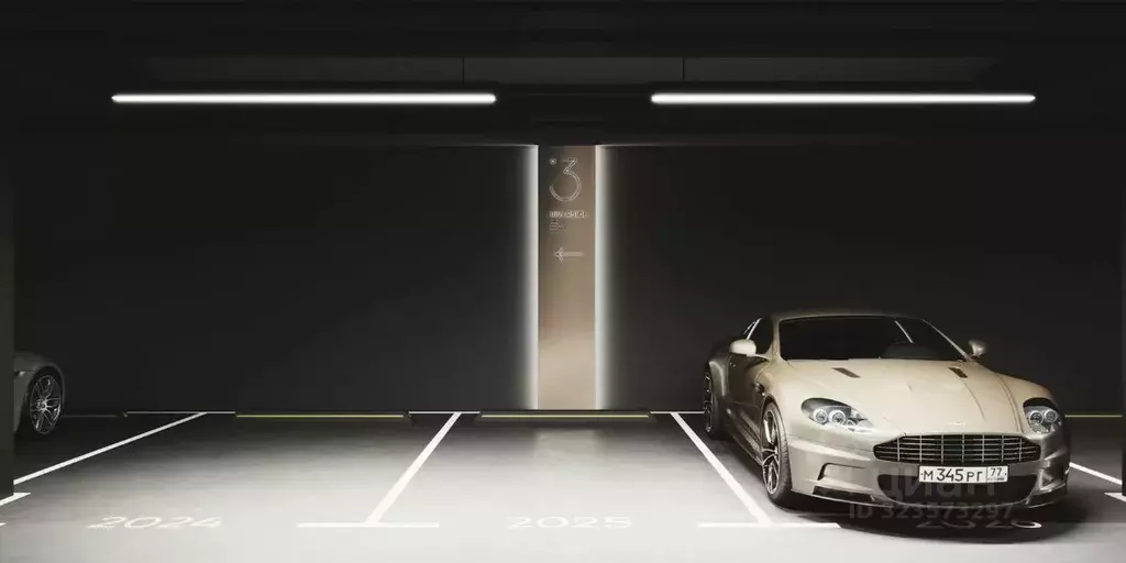 Гараж в Москва 1-й Сетуньский проезд, 8 (13 м) - Фото 2