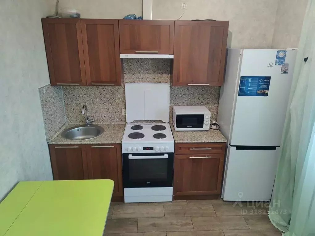 1-к кв. Московская область, Балашиха Балашихинское ш., 10 (40.0 м) - Фото 1
