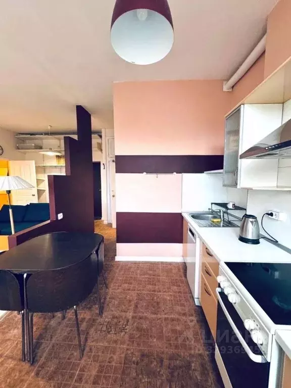 3-к кв. Москва Звездный бул., 4 (69.0 м) - Фото 1