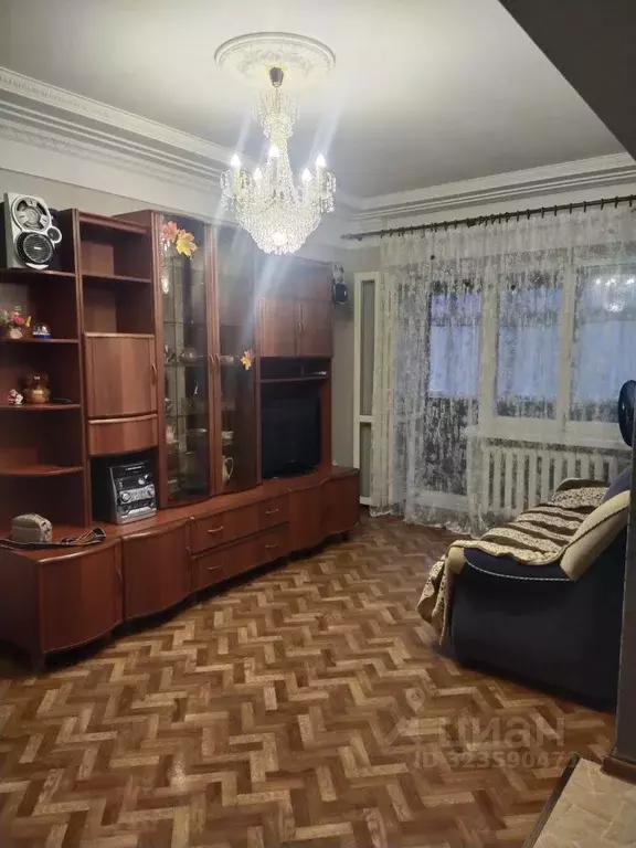 2-к кв. Пермский край, Пермь Кузбасская ул., 34 (44.1 м) - Фото 1