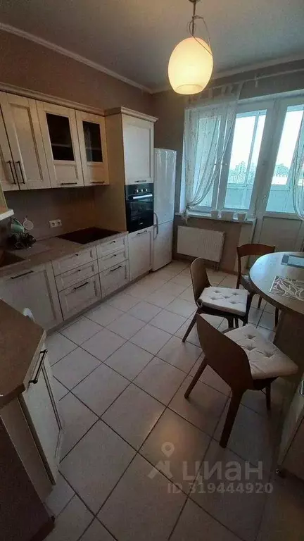 3-к кв. Москва ул. Мневники, 23 (74.0 м) - Фото 1
