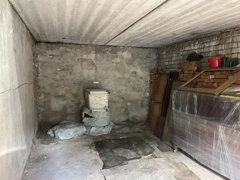 Гараж в Москва ул. Джамгаровская, 3с17 (22 м) - Фото 2