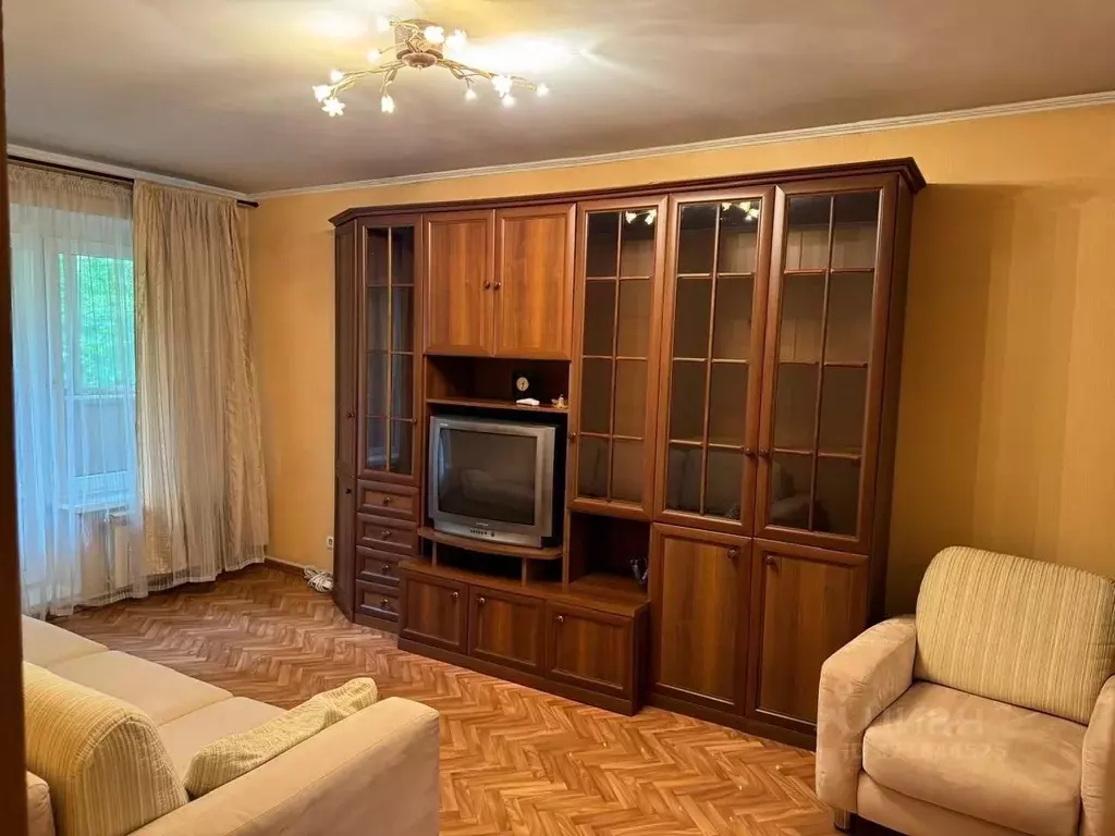 2-к кв. Москва просп. Маршала Жукова, 16К5 (42.0 м) - Фото 1