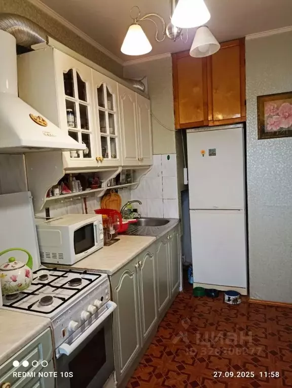 3-к кв. Ульяновская область, Ульяновск ул. Шигаева, 9 (65.0 м) - Фото 1