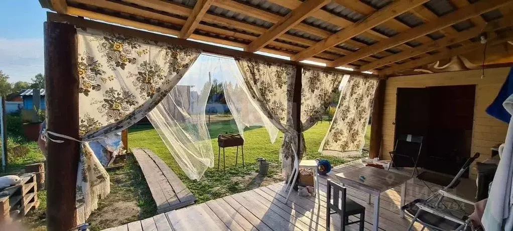 Дом в Новосибирская область, Искитим Связист садовое товарищество, ул. ... - Фото 1