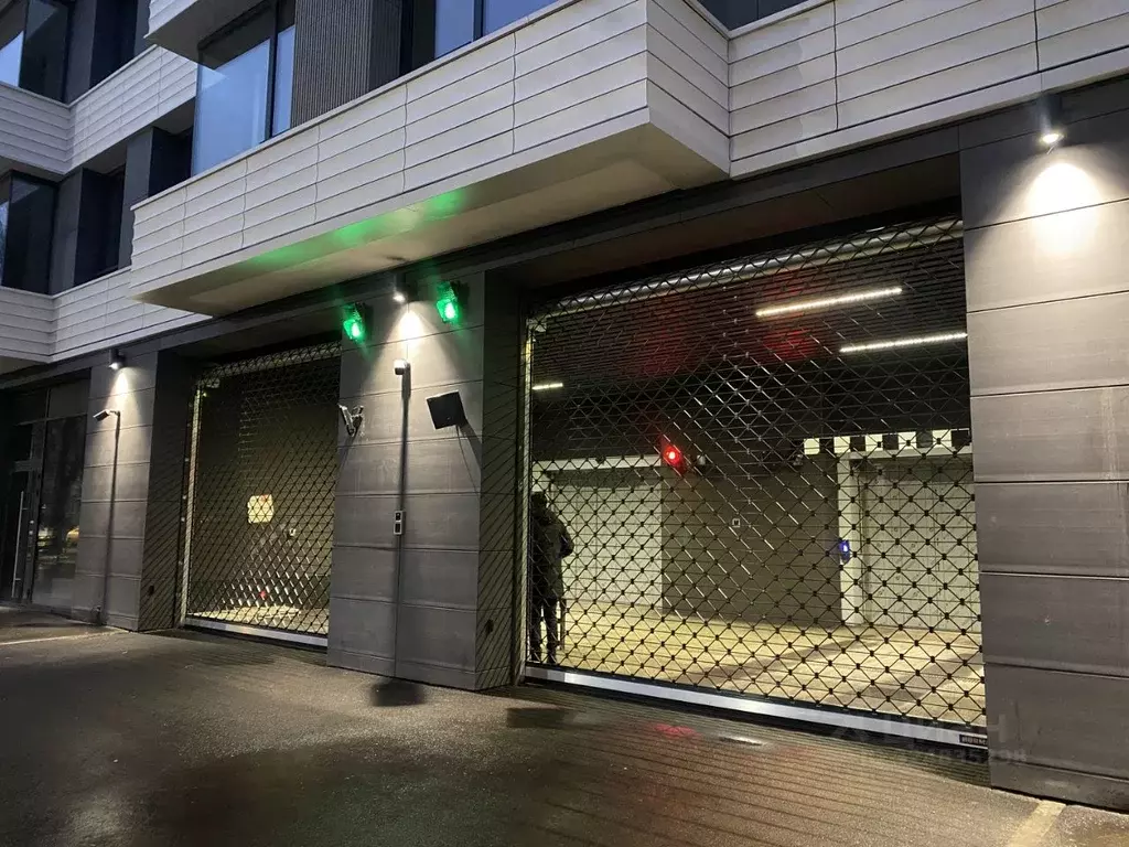 Гараж в Санкт-Петербург просп. Большой Васильевского острова, 67к2 (13 ... - Фото 2