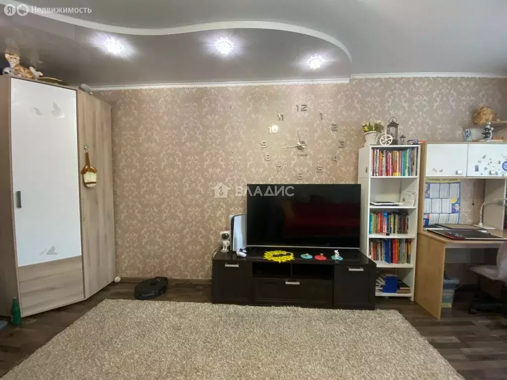 4-комнатная квартира: Троицкий, Центральная улица, 20 (73.2 м) - Фото 1