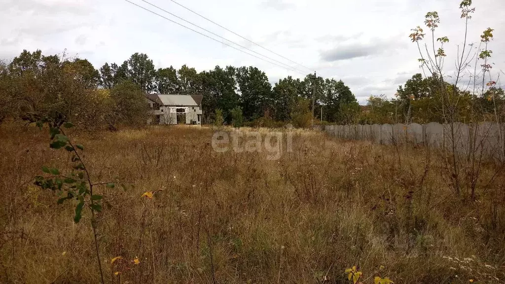 Участок в Белгородская область, Белгородский район, Пушкарское с/пос, ... - Фото 1