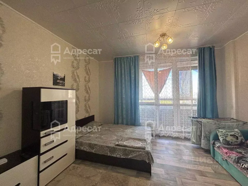 Студия Волгоградская область, Волгоград ул. Тимирязева, 19А (30.0 м) - Фото 1